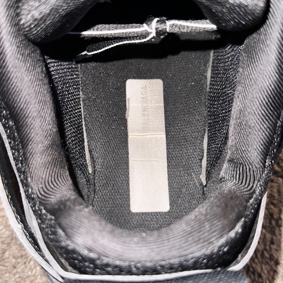 Balenciaga track LED black - Picture 3 of 10